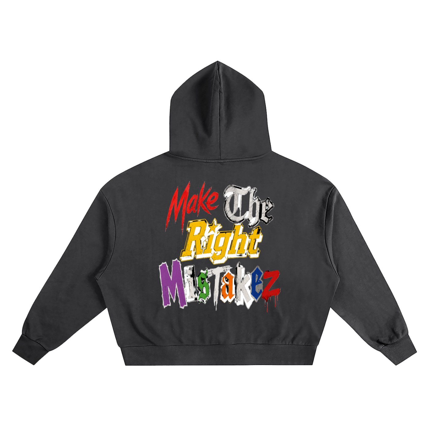 THE WRONG HOODY