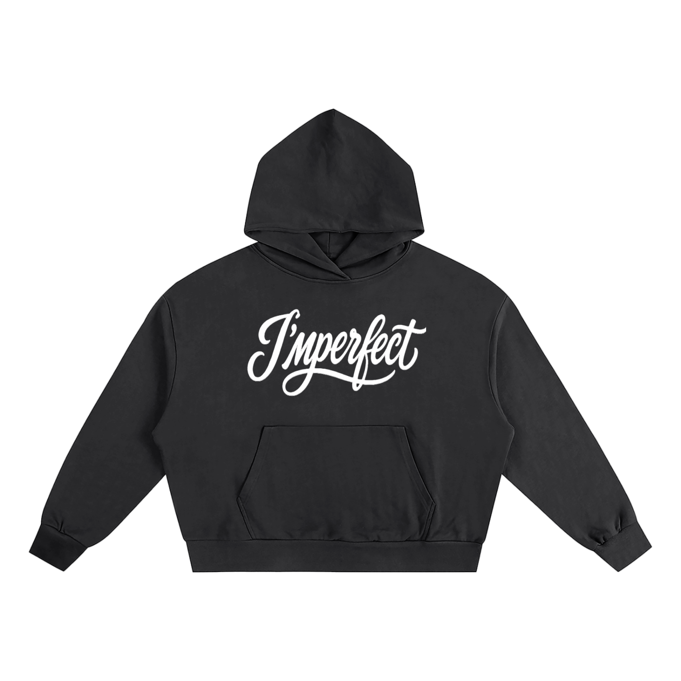 THE WRONG HOODY