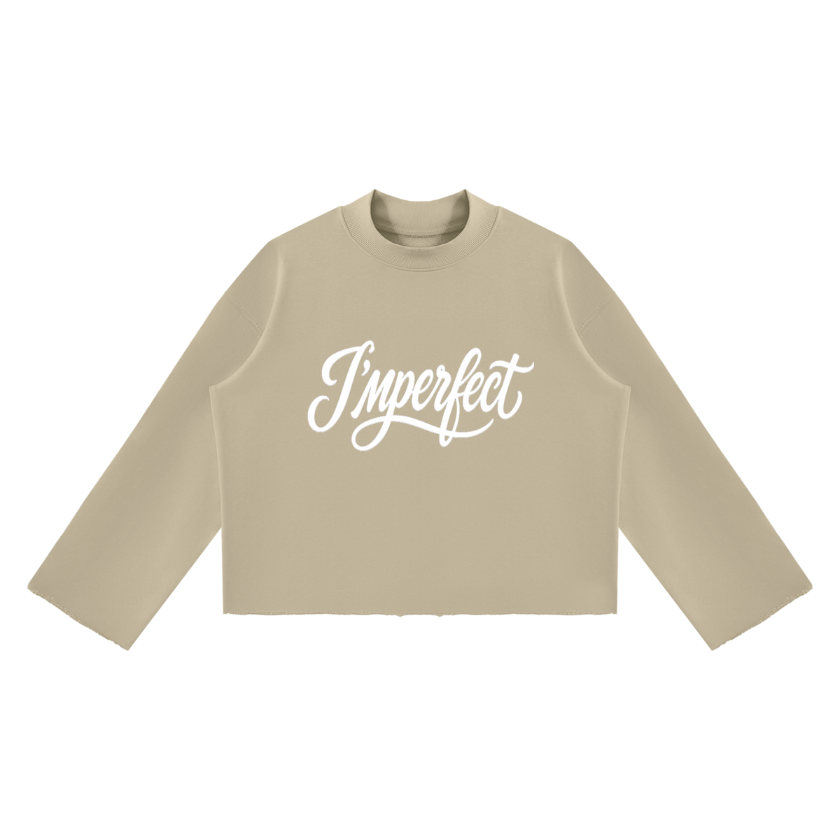 SORRY Sweatshirt