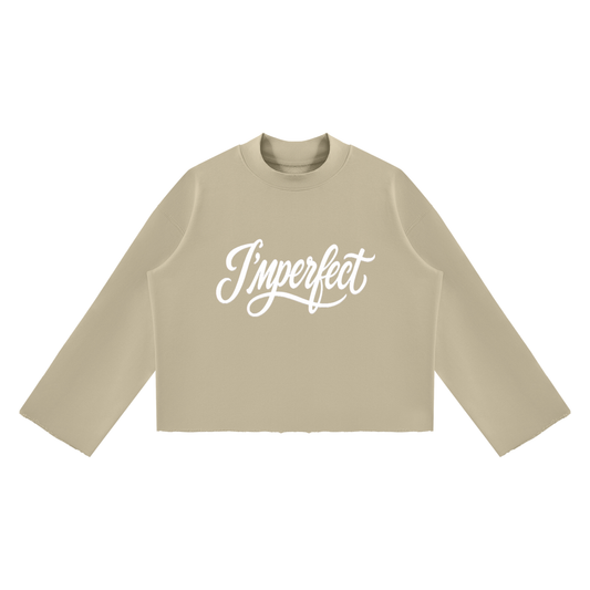 SORRY Sweatshirt