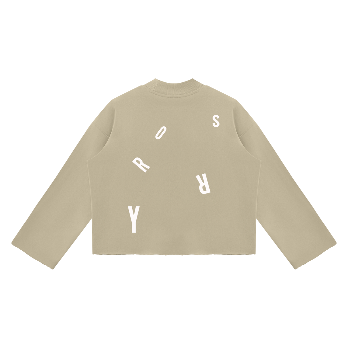 SORRY Sweatshirt
