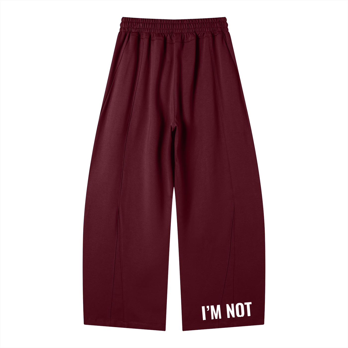 I’m Not/I’MPERFECT FLEECE